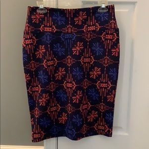 LulaRoe Cassie Skirt
